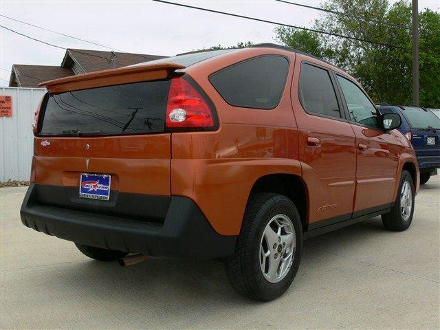 Pontiac Aztek 2004 photo 3