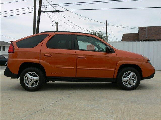 Pontiac Aztek 2004 photo 4