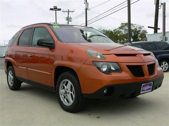 Pontiac Aztek 2004 photo 5