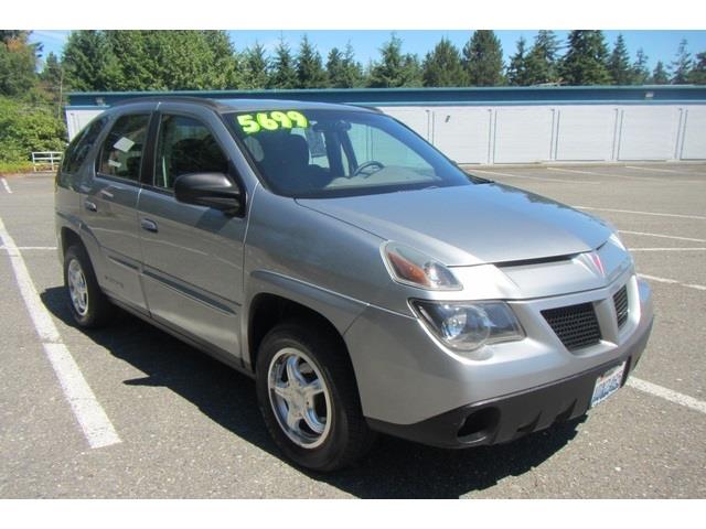 Pontiac Aztek 2004 photo 1