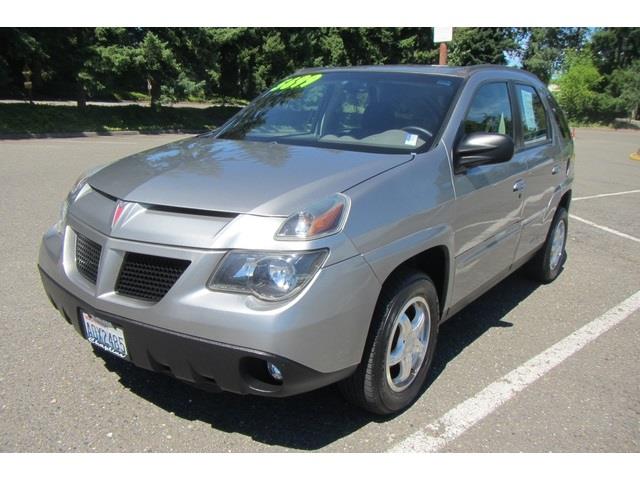 Pontiac Aztek 2004 photo 3