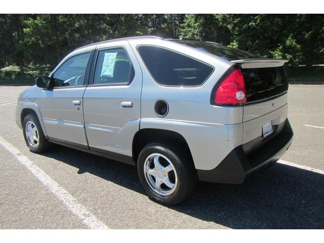 Pontiac Aztek 2004 photo 4