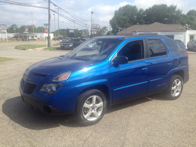 Pontiac Aztek 2004 photo 1