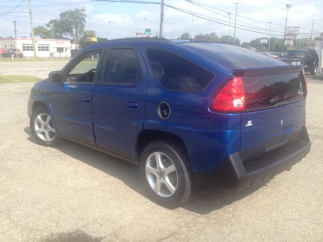 Pontiac Aztek 2004 photo 4