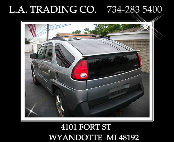 Pontiac Aztek 2004 photo 1