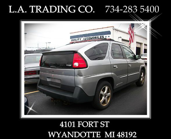 Pontiac Aztek 2004 photo 2