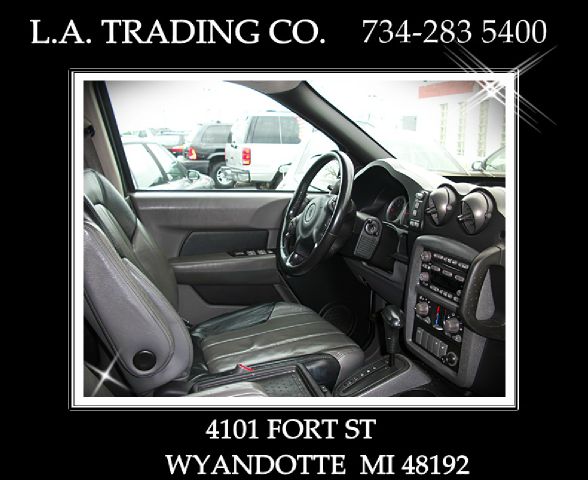 Pontiac Aztek 2004 photo 3