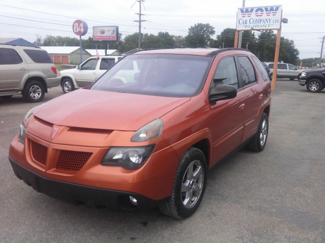 Pontiac Aztek 2004 photo 3