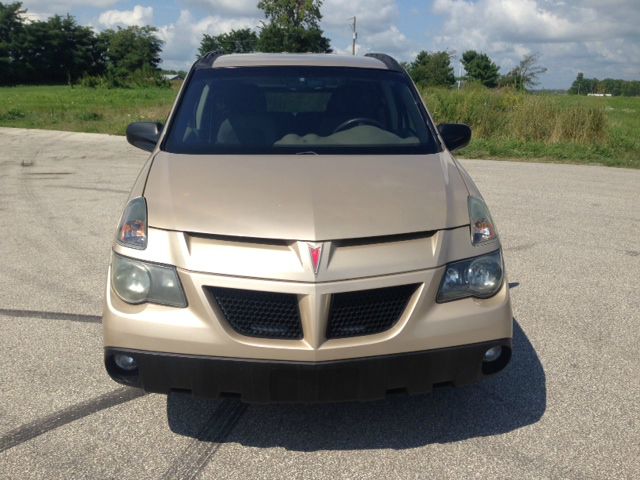 Pontiac Aztek 2004 photo 1