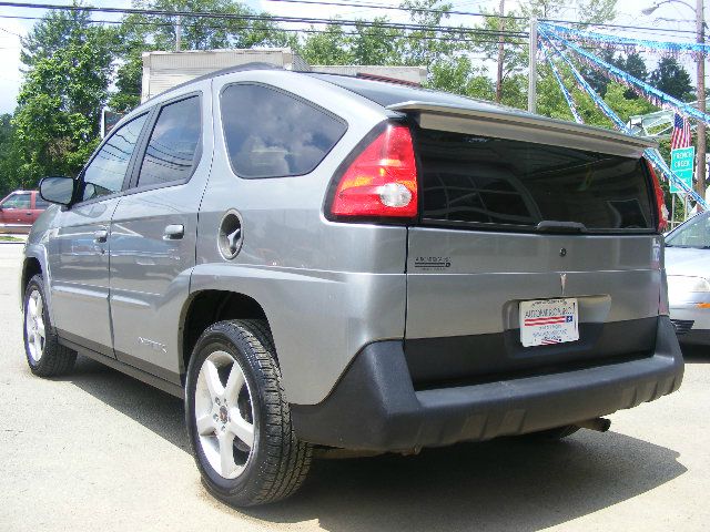 Pontiac Aztek 2004 photo 4