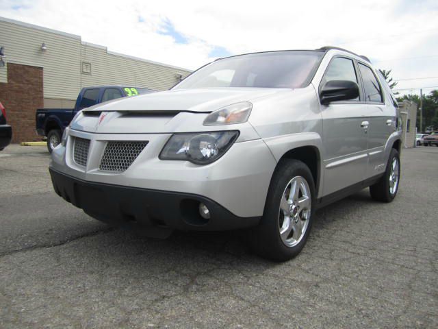 Pontiac Aztek 2005 photo 2