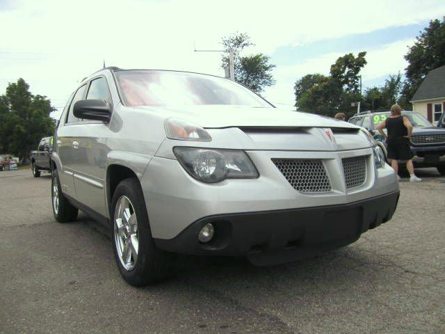 Pontiac Aztek 2005 photo 4