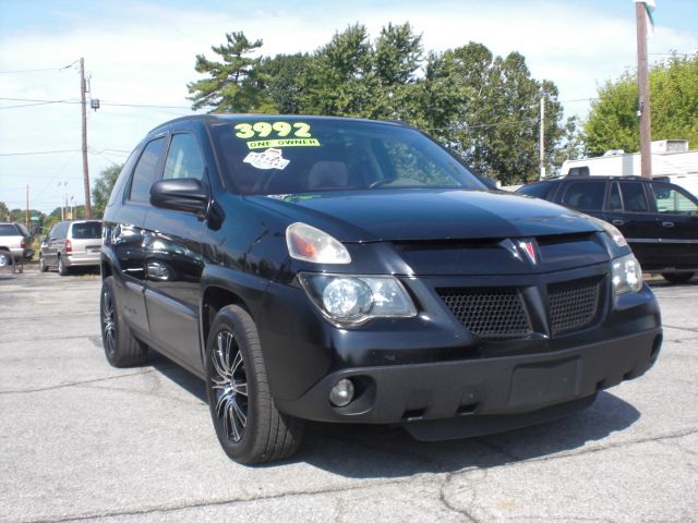 Pontiac Aztek 2005 photo 3