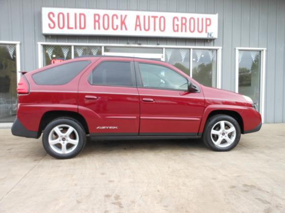 Pontiac Aztek 2005 photo 1