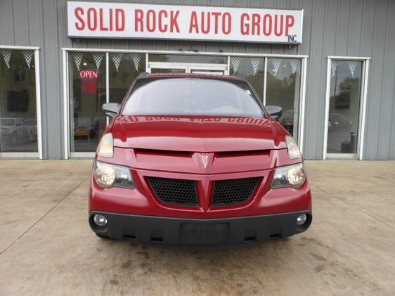 Pontiac Aztek 2005 photo 2