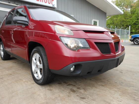 Pontiac Aztek 2005 photo 4