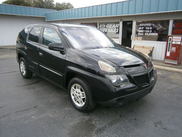 Pontiac Aztek 2005 photo 4