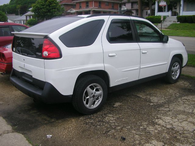 Pontiac Aztek 2005 photo 4