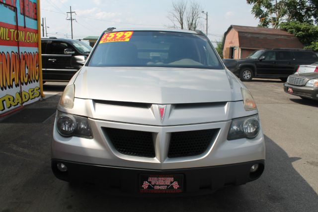 Pontiac Aztek 2005 photo 1