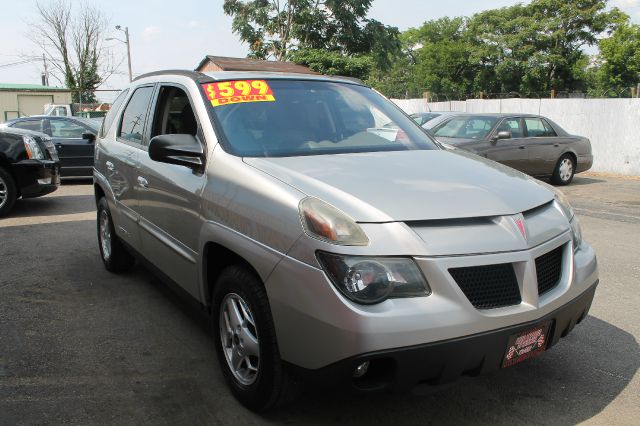 Pontiac Aztek 2005 photo 2