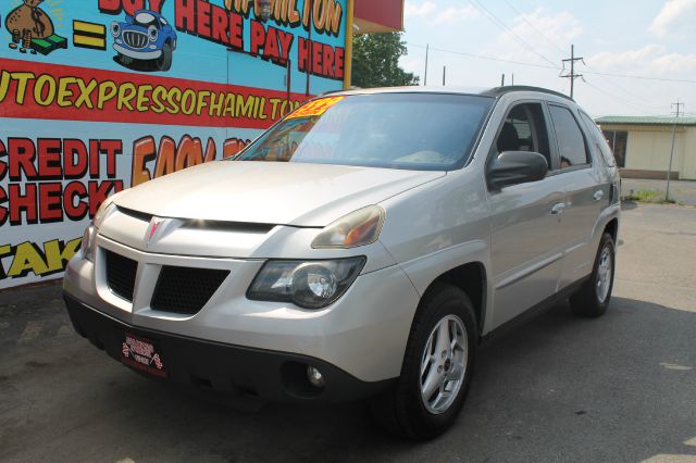 Pontiac Aztek 2005 photo 3