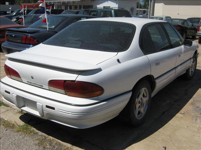 Pontiac Bonneville 1995 photo 1