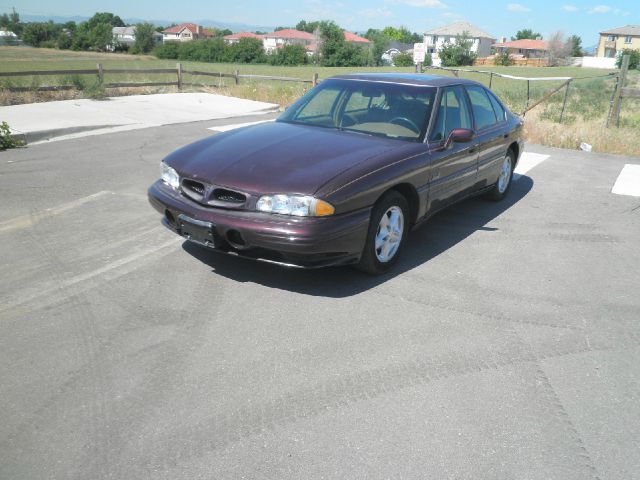 Pontiac Bonneville 1998 photo 3