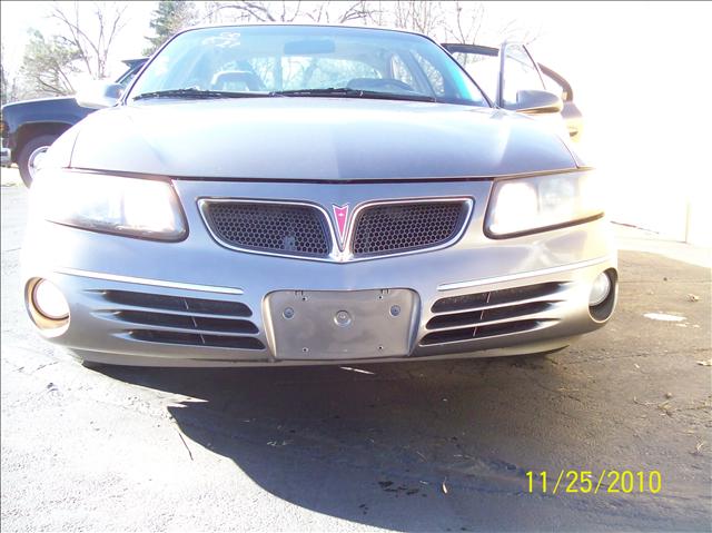 Pontiac Bonneville 2000 photo 3