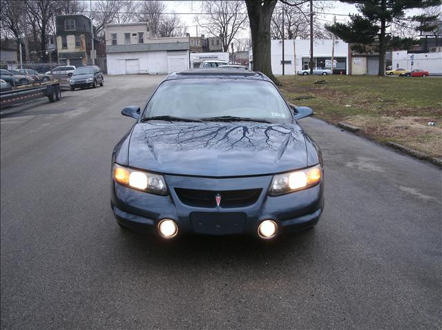 Pontiac Bonneville 45 Sedan