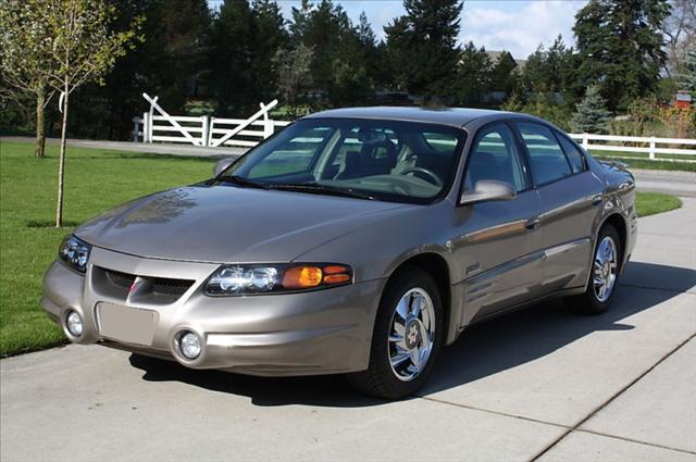 Pontiac Bonneville 4DR Limited AWD Sedan