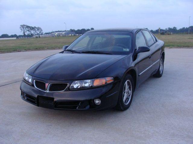 Pontiac Bonneville 2000 photo 1