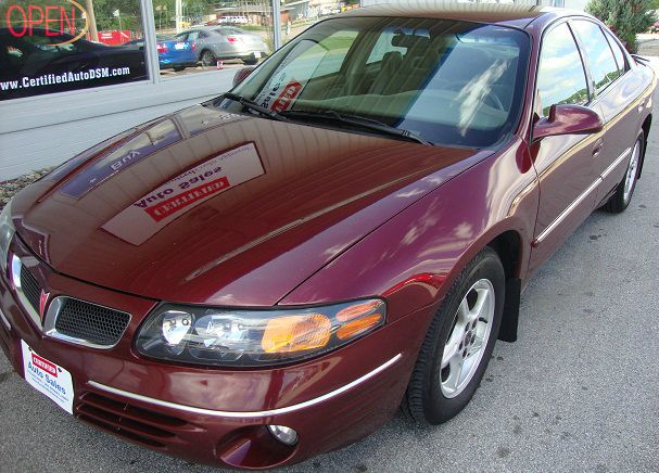 Pontiac Bonneville 2000 photo 5