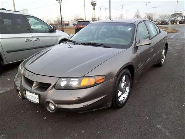 Pontiac Bonneville Aveo5 LT Unspecified