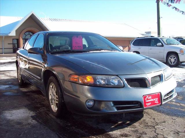 Pontiac Bonneville 4DR Limited AWD Sedan