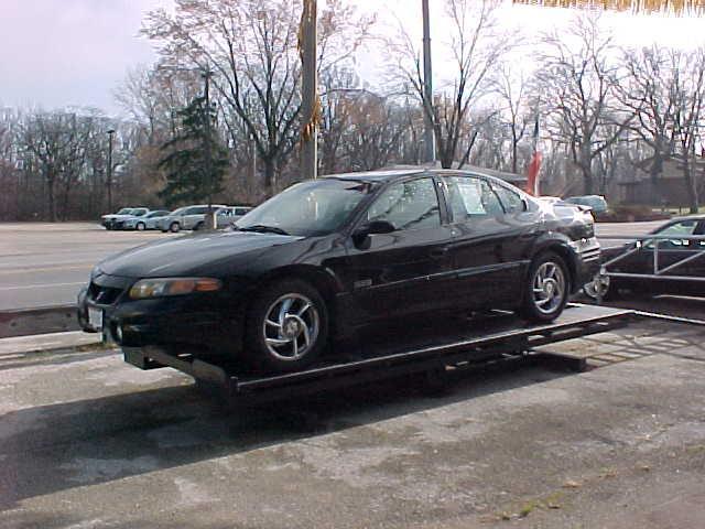 Pontiac Bonneville 4DR Limited AWD Sedan