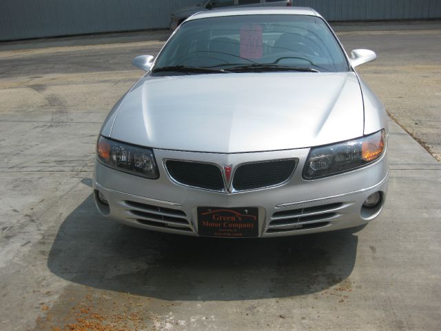 Pontiac Bonneville 2000 photo 1