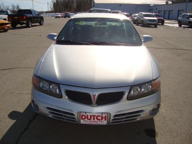 Pontiac Bonneville SE Unspecified