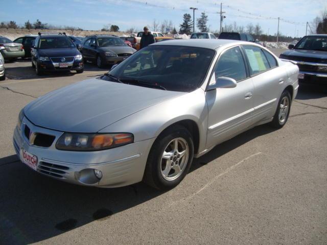 Pontiac Bonneville 2000 photo 1