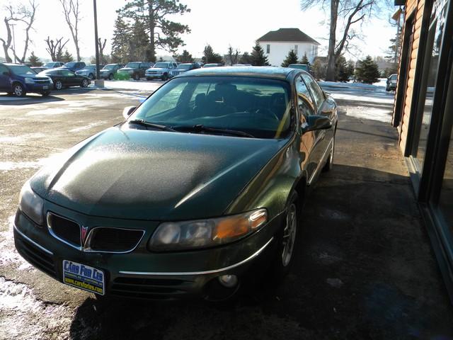 Pontiac Bonneville 2000 photo 1