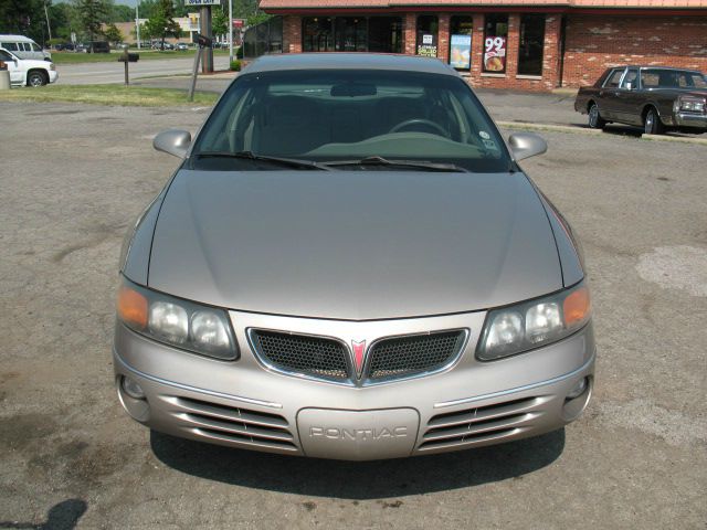 Pontiac Bonneville 2000 photo 4