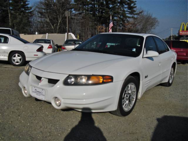 Pontiac Bonneville 45 Sedan