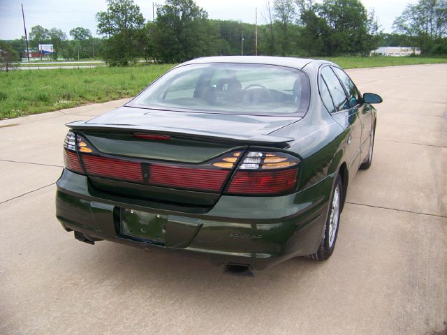 Pontiac Bonneville 2000 photo 7