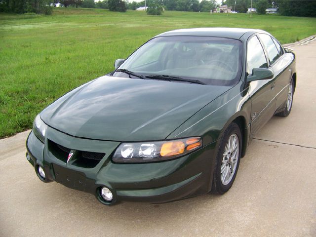 Pontiac Bonneville 2000 photo 8