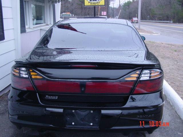 Pontiac Bonneville 2001 photo 5