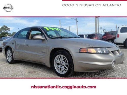 Pontiac Bonneville 4DR Limited AWD Other