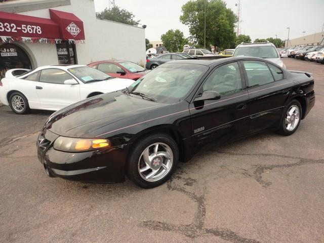 Pontiac Bonneville 4DR Limited AWD Sedan