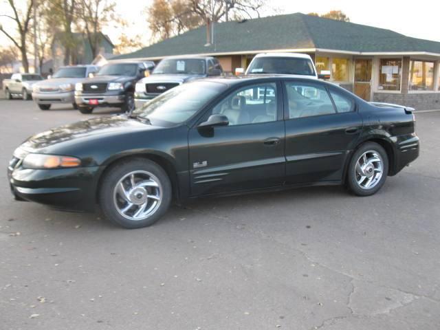 Pontiac Bonneville 45 Sedan