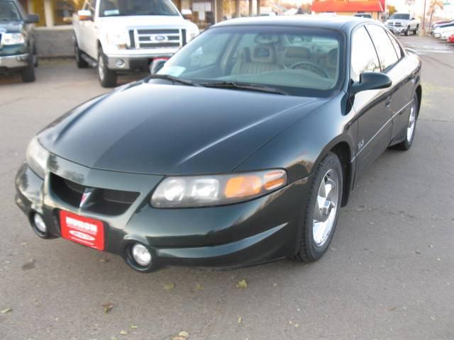 Pontiac Bonneville 2001 photo 1