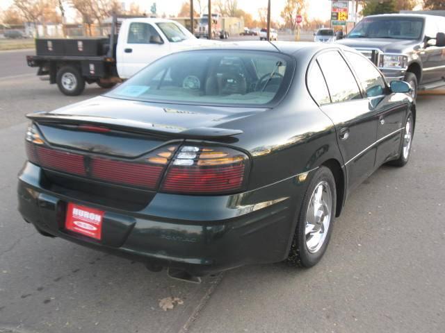 Pontiac Bonneville 2001 photo 5