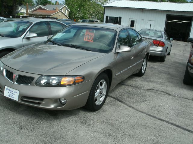 Pontiac Bonneville 2002 photo 6